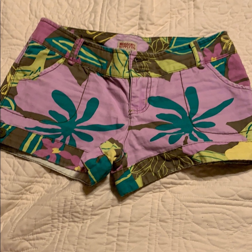 Mossimo shorts size 1